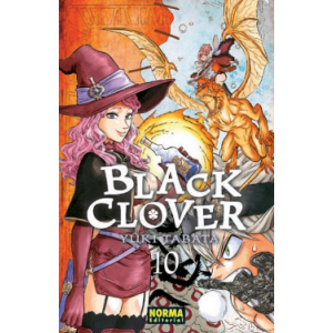 Black Clover nº 10