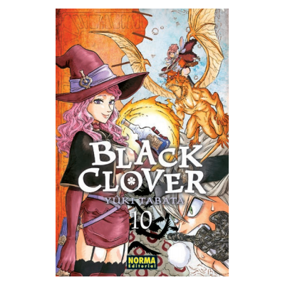 Black Clover nº 10