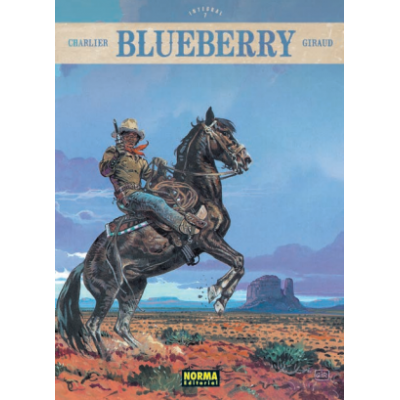 Blueberry. Edición integral nº 07