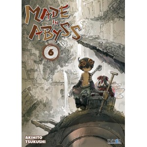 Made in Abyss nº 06