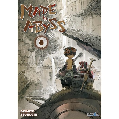 Made in Abyss nº 06