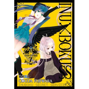 Inu x Boku SS nº 07