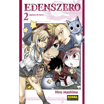 Eden's Zero nº 02
