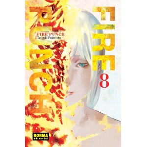 Fire Punch nº 08