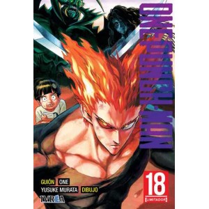One Punch-man nº 18