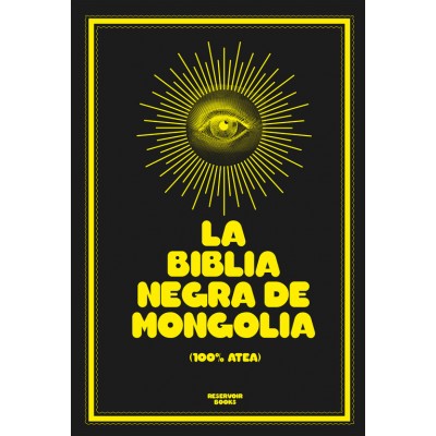 La biblia negra de Mongolia