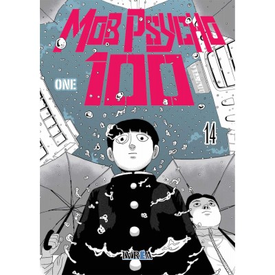 Mob Psycho 100 nº 14