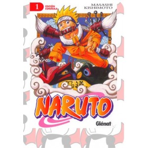 Naruto nº 01 2