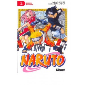 Naruto nº 02 2