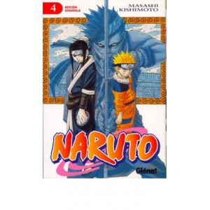 Naruto nº 04 2