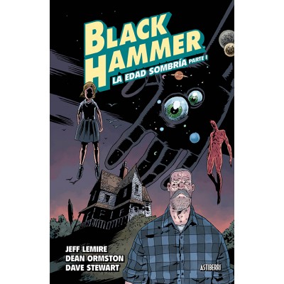 Black Hammer: La edad sombría nº 01
