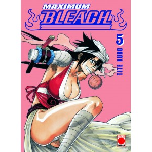 Bleach Maximum nº 05