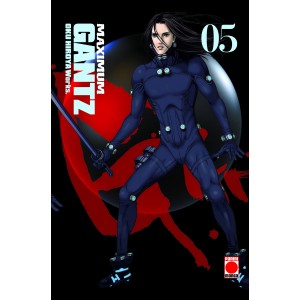 Gantz Maximum nº 05
