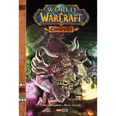 World of Warcraft: Chamán