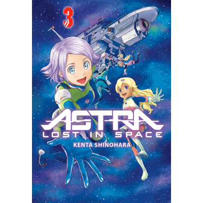 Astra: Lost in Space nº 03