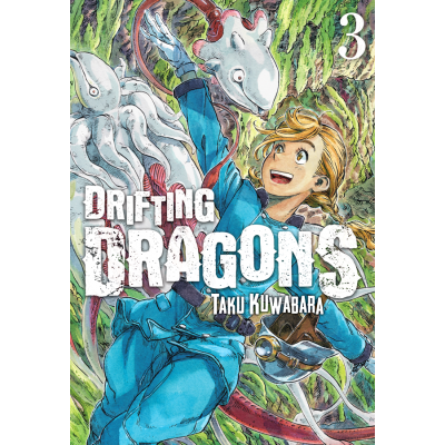 Drifting Dragons nº 03