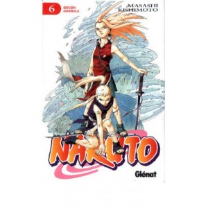 Naruto nº 06 2