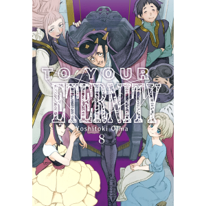 To Your Eternity nº 08