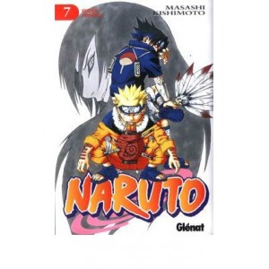 Naruto nº 07 2