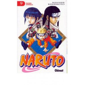 Naruto nº 09 2