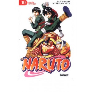 Naruto nº 10 2