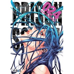 Prison School nº 24