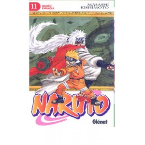 Naruto nº 11 2