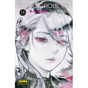 Tokyo Ghoul Re nº 15