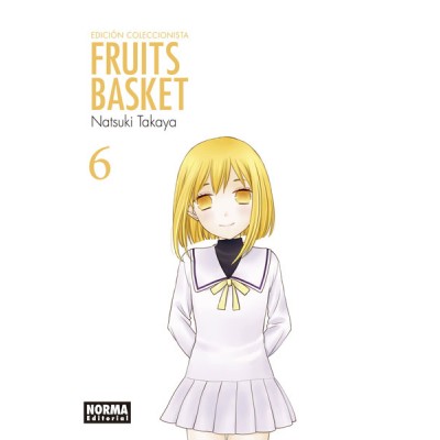 Fruits Basket Edición Coleccionista nº 06
