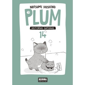 Plum. Historias Gatunas nº 14