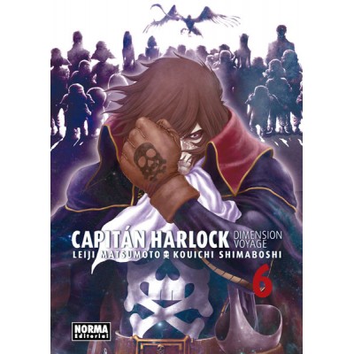 Capitán Harlock. Dimension Voyage nº 06