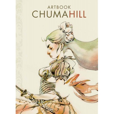 Chumahill Artbook