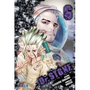 Dr. Stone nº 06