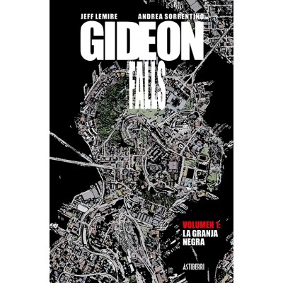 Gideon Falls nº 01