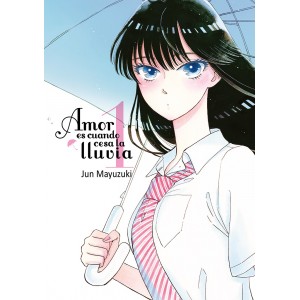 Amor es cuando cesa la lluvia nº 01