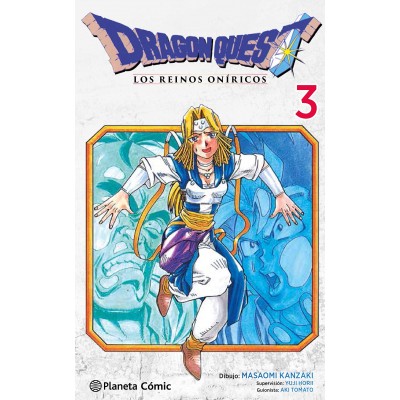 Dragon Quest VI nº 03