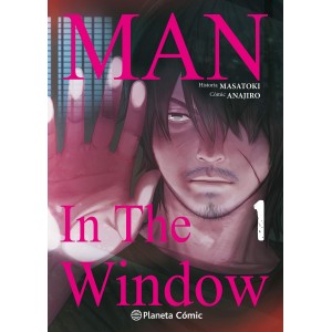 Man in the Window nº 01
