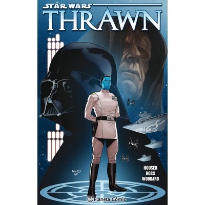 Star Wars: Thrawn (Tomo recopilatorio)