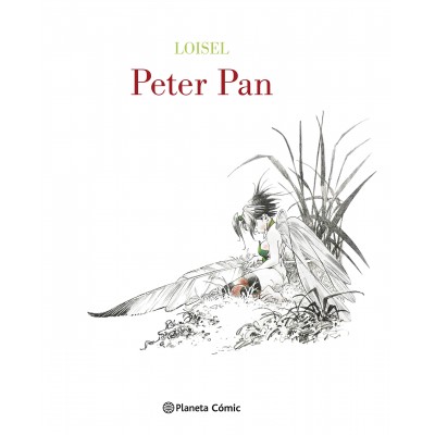 Peter Pan de Loisel