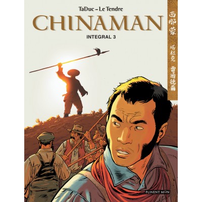 Chinaman (Integral) nº 03
