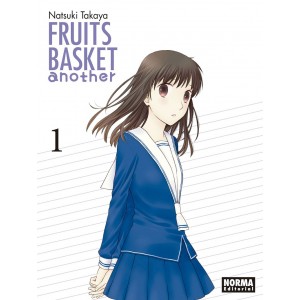 Fruits Basket Another nº 01
