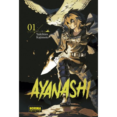 Ayanashi nº 01
