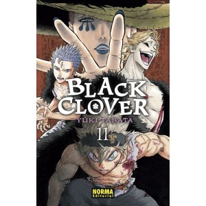 Black Clover nº 11