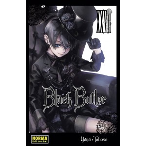 Black Butler nº 27