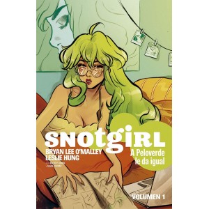 Snotgirl nº 01