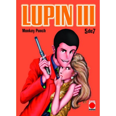 Lupin III nº 05