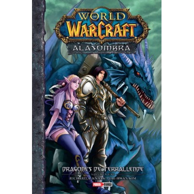 World of Warcraft: Ala Sombra nº 01