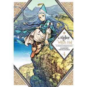 Atelier of Witch Hat nº 04