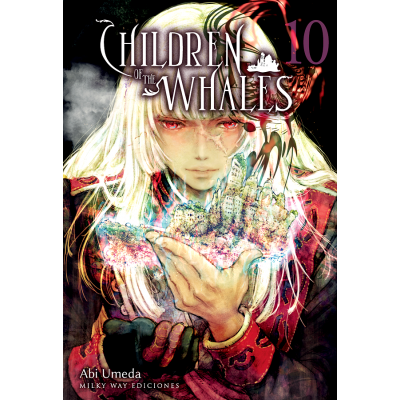 Children of the Whales nº 10