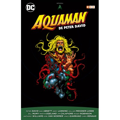 Aquaman de Peter David nº 03